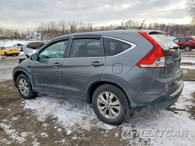 Drugie zdjęcie samochodu z przodu: 2014 HONDA CR-V EX VIN:5J6RM4H56EL087017 - miniatura