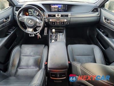 Zdjęcie 8 z 12 samochodu: 2019 LEXUS GS 350 BASE VIN:JTHBZ1BL5KA018162 - miniatura