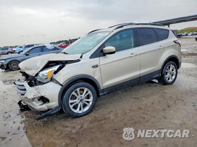 2017 FORD ESCAPE SE 1FMCU9G92HUB24376 - główne zdjęcie licytacji z USA - miniatura