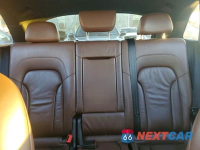 Zdjęcie 10 z 13 samochodu: 2016 AUDI Q5 PREMIUM VIN:WA1C2AFP0GA046864 - miniatura
