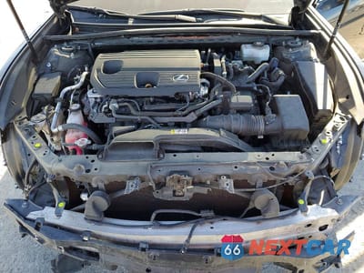 Zdjęcie 11 z 11 samochodu: 2022 LEXUS ES VIN:58ADA1C14NU021074 - miniatura