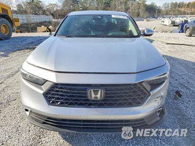 Piąte zdjęcie samochodu w środku: 2024 HONDA ACCORD EX VIN:1HGCY1F39RA062566 - miniatura