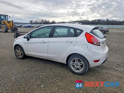 Drugie zdjęcie samochodu z przodu: 2019 FORD FIESTA SE VIN:3FADP4EJ9KM155819 - miniatura