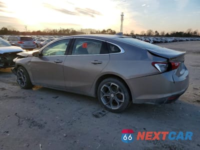 Drugie zdjęcie samochodu z przodu: 2023 CHEVROLET MALIBU LT VIN:1G1ZD5ST3PF189548 - miniatura