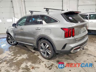 Drugie zdjęcie samochodu z przodu: 2023 KIA SORENTO EX VIN:KNDRHDLG3P5130268 - miniatura