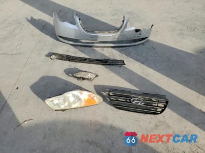 Zdjęcie 12 z 12 samochodu: 2008 HYUNDAI ELANTRA GLS VIN:KMHDU46D18U555630 - miniatura