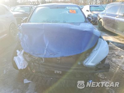 Piąte zdjęcie samochodu w środku: 2019 NISSAN SENTRA S VIN:3N1AB7AP9KY398968 - miniatura