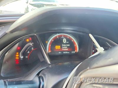 Zdjęcie 9 z 11 samochodu: 2017 HONDA CIVIC SI VIN:2HGFC1E58HH703897 - miniatura