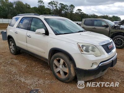 Czwarte zdjęcie samochodu z boku: 2011 GMC ACADIA SLT-1 VIN:1GKKRRED9BJ216137 - miniatura