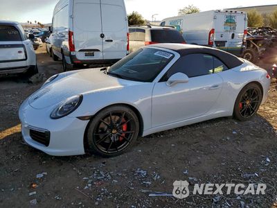 2019 PORSCHE 911 CARRERA S WP0CB2A90KS136345 - główne zdjęcie licytacji z USA - miniatura