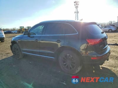 Drugie zdjęcie samochodu z przodu: 2013 AUDI Q5 PREMIUM PLUS VIN:WA1LFAFP7DA064584 - miniatura