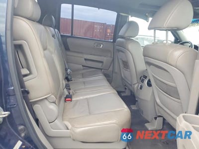 Zdjęcie 11 z 14 samochodu: 2011 HONDA PILOT EXL VIN:5FNYF3H52BB024470 - miniatura