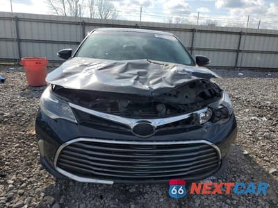 Piąte zdjęcie samochodu w środku: 2016 TOYOTA AVALON XLE VIN:4T1BK1EB7GU201668 - miniatura