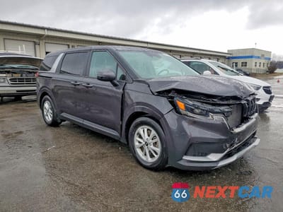 Czwarte zdjęcie samochodu z boku: 2024 KIA CARNIVAL LX VIN:KNDNB4H38R6334468 - miniatura