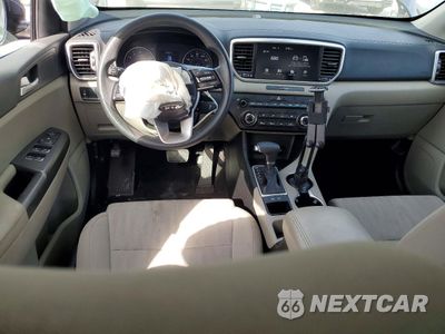 Zdjęcie 8 z 15 samochodu: 2022 KIA SPORTAGE LX VIN:KNDPM3AC0N7946711 - miniatura