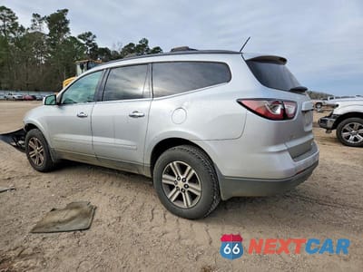 Drugie zdjęcie samochodu z przodu: 2015 CHEVROLET TRAVERSE LT VIN:1GNKRHKD2FJ181478 - miniatura