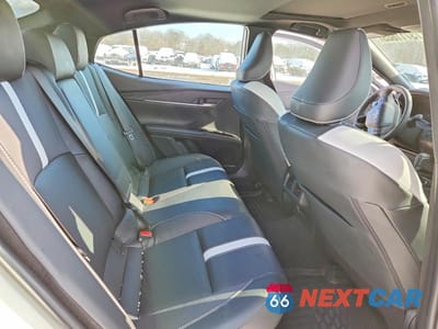 Zdjęcie 10 z 13 samochodu: 2026 TOYOTA CAMRY XSE VIN:4T1DAACK5TU211804 - miniatura