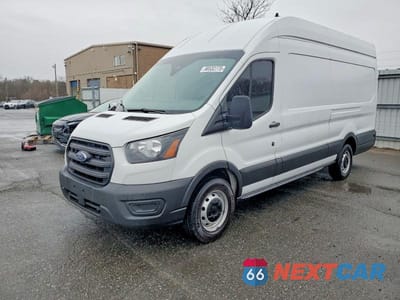 2020 FORD TRANSIT T-250 DELIVERY VAN 1FTBR3X82LKB54424 - główne zdjęcie licytacji z USA - miniatura