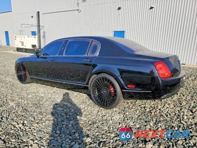 Drugie zdjęcie samochodu z przodu: 2006 BENTLEY CONTINENTAL FLYING SPUR VIN:SCBBR53W66C032506 - miniatura