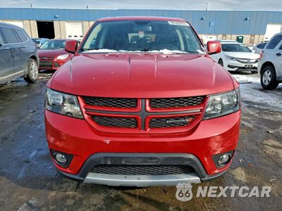Piąte zdjęcie samochodu w środku: 2016 DODGE JOURNEY R/T VIN:3C4PDDEG6GT248119 - miniatura