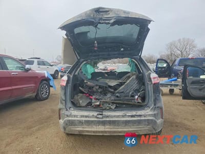Zdjęcie 6 z 13 samochodu: 2021 FORD EDGE SEL VIN:2FMPK4J96MBA54254 - miniatura