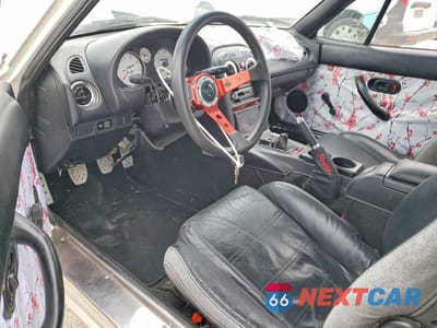 Zdjęcie 8 z 12 samochodu: 1995 MAZDA MX-5 MIATA VIN:JM1NA3537S0614974 - miniatura