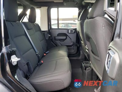 Zdjęcie 11 z 12 samochodu: 2022 JEEP WRANGLER UNLIMITED SPORT VIN:1C4HJXDN8NW140722 - miniatura