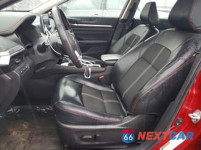 Zdjęcie 7 z 13 samochodu: 2023 NISSAN ALTIMA SR VIN:1N4BL4CV0PN341027 - miniatura