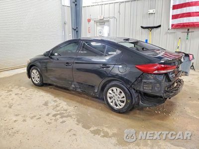 Drugie zdjęcie samochodu z przodu: 2018 HYUNDAI ELANTRA SE VIN:5NPD74LF1JH383133 - miniatura