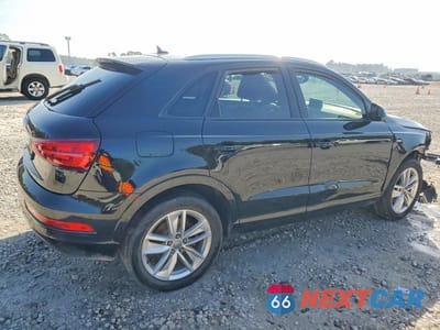 Trzecie zdjęcie samochodu z tyłu: 2018 AUDI Q3 PREMIUM VIN:WA1BCCFS5JR026515 - miniatura