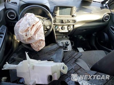 Zdjęcie 8 z 12 samochodu: 2018 HYUNDAI KONA SEL VIN:KM8K22AA5JU070184 - miniatura