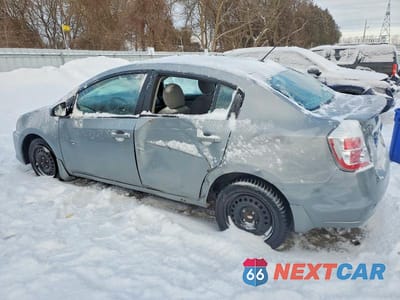 Drugie zdjęcie samochodu z przodu: 2011 NISSAN SENTRA 2.0 VIN:3N1AB6AP6BL694358 - miniatura