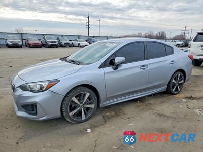 2017 SUBARU IMPREZA SPORT 4S3GKAK66H3611533 - główne zdjęcie licytacji z USA - miniatura