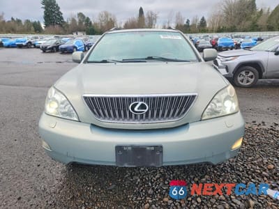 Piąte zdjęcie samochodu w środku: 2007 LEXUS RX 350 VIN:2T2GK31UX7C001678 - miniatura