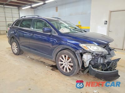 Czwarte zdjęcie samochodu z boku: 2009 MAZDA CX-9 VIN:JM3TB28A190180402 - miniatura