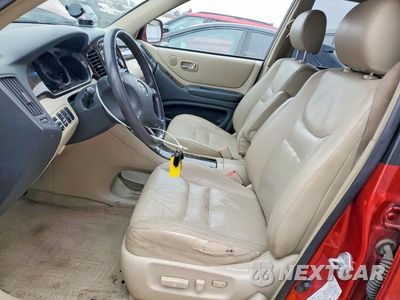 Zdjęcie 7 z 13 samochodu: 2003 TOYOTA HIGHLANDER LIMITED VIN:JTEHF21AX30101602 - miniatura