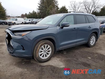 2025 TOYOTA GRAND HIGHLANDER LE 5TDAAAA52SS032904 - główne zdjęcie licytacji z USA - miniatura