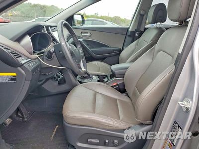 Zdjęcie 7 z 12 samochodu: 2016 HYUNDAI SANTA FE SE ULTIMATE VIN:KM8SR4HF2GU148809 - miniatura