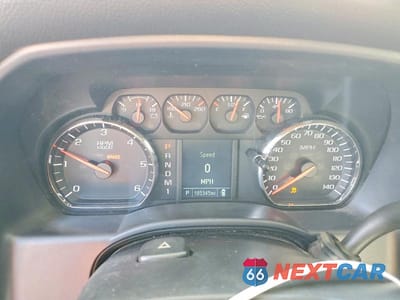 Zdjęcie 9 z 12 samochodu: 2015 CHEVROLET SILVERADO UTILITY / SERVICE TRUCK VIN:1GB0CUEG3FZ535045 - miniatura