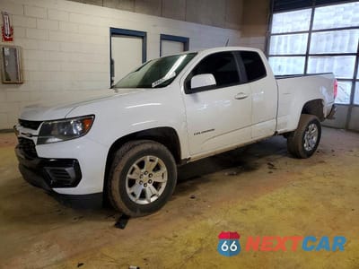 2021 CHEVROLET COLORADO LT 1GCHSCEA8M1247198 - główne zdjęcie licytacji z USA - miniatura