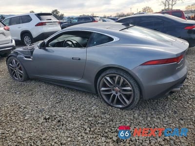 Drugie zdjęcie samochodu z przodu: 2015 JAGUAR F-TYPE R VIN:SAJWA6DA0FMK18651 - miniatura