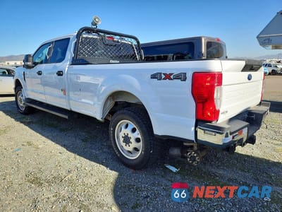 Drugie zdjęcie samochodu z przodu: 2022 FORD F350 VIN:1FT7W3B64NEF59741 - miniatura