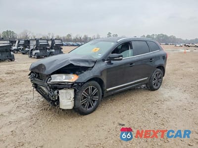 2017 VOLVO XC60 T5 DYNAMIC YV440MDR7H2223215 - główne zdjęcie licytacji z USA - miniatura