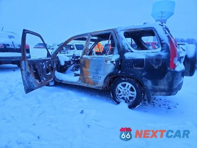 Drugie zdjęcie samochodu z przodu: 2004 HONDA CR-V EX VIN:JHLRD77804C027206 - miniatura