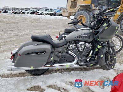 2023 INDIAN MOTORCYCLE CO. CHALLENGER 56KLCBRR1P3423660 - główne zdjęcie licytacji z USA - miniatura