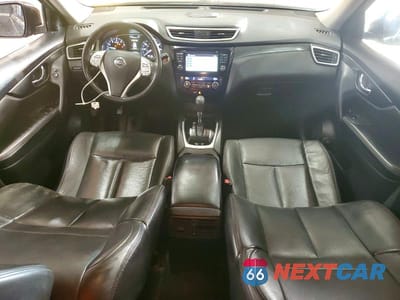 Zdjęcie 8 z 12 samochodu: 2014 NISSAN ROGUE S VIN:5N1AT2MV4EC758793 - miniatura