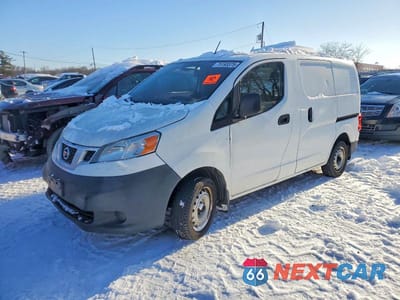 2016 NISSAN NV200 2.5S 3N6CM0KN1GK698547 - główne zdjęcie licytacji z USA - miniatura
