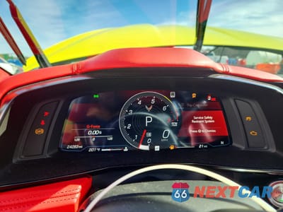 Zdjęcie 9 z 13 samochodu: 2023 CHEVROLET CORVETTE STINGRAY 3LT VIN:1G1YC2D41P5126523 - miniatura