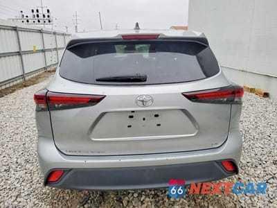 Zdjęcie 6 z 14 samochodu: 2024 TOYOTA HIGHLANDER LE VIN:5TDKDRAH5RS533932 - miniatura