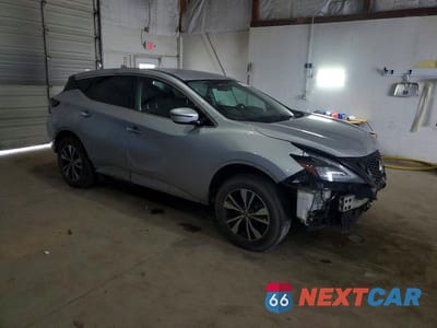 Czwarte zdjęcie samochodu z boku: 2020 NISSAN MURANO S VIN:5N1AZ2AJ0LN108005 - miniatura